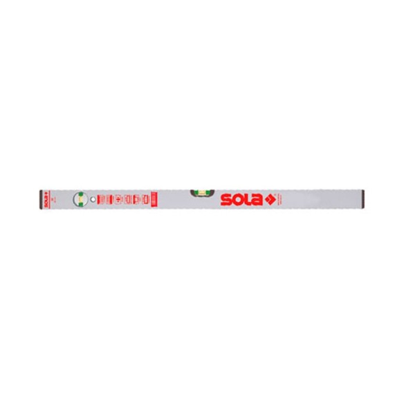 Алуминиев нивелир SOLA 30cm - 2
