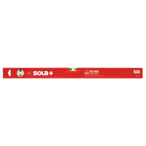 Нивелир пластмасов 400 мм, 1 мм/м sola pf 40 - 2