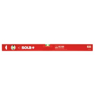 Нивелир пластмасов 800 мм, 1 мм/м sola pf 80 - 1 2