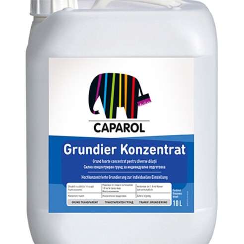 Грунд grundierkonzentrat  10л caparol - 1