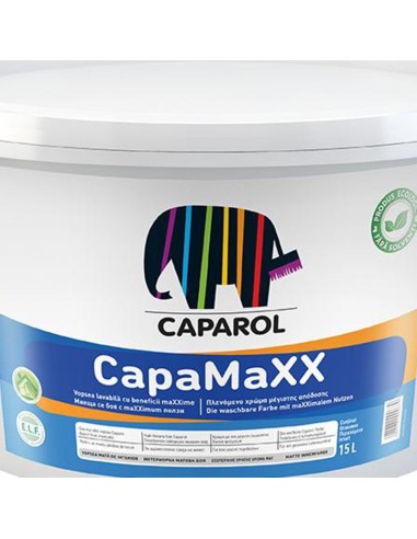 Боя интериорна capamaxx b3 9,4л caparol - 1