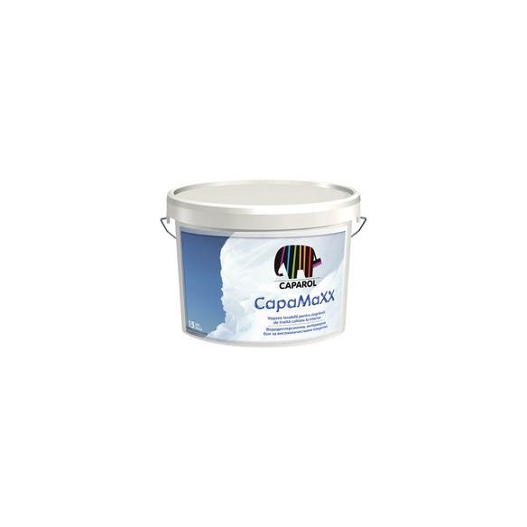 Боя интериорна capamaxx b1 2,5 л caparol - 1