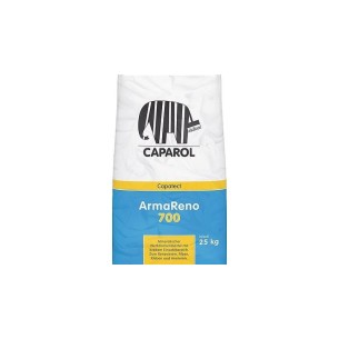 Суха смес минерална armareno 700 25 кг caparol - 1