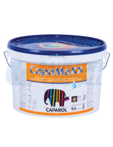 Боя интериорна capamaxx b3 2,35л caparol - 1