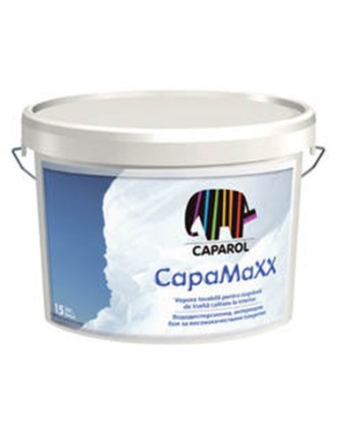 Боя интериорна  capamaxx b1 15л caparol - 1