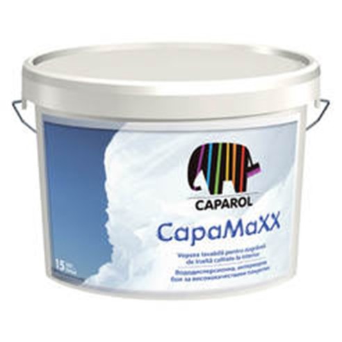 Боя интериорна  capamaxx b1 15л caparol - 1