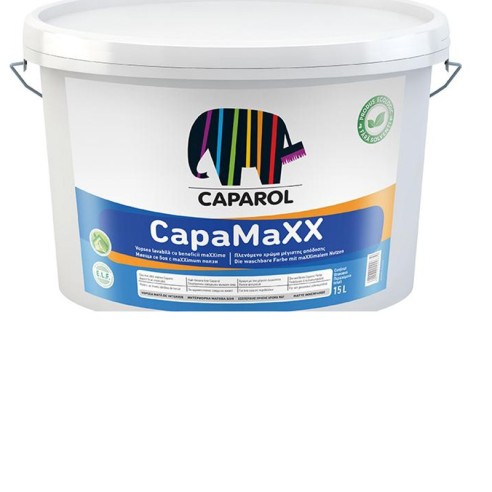 Боя интериорна capamaxx b3 14,1л caparol - 1