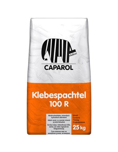 Лепило  шпакловка klebespachtel 100 r 25кг 1п-42 бр caparol - 1