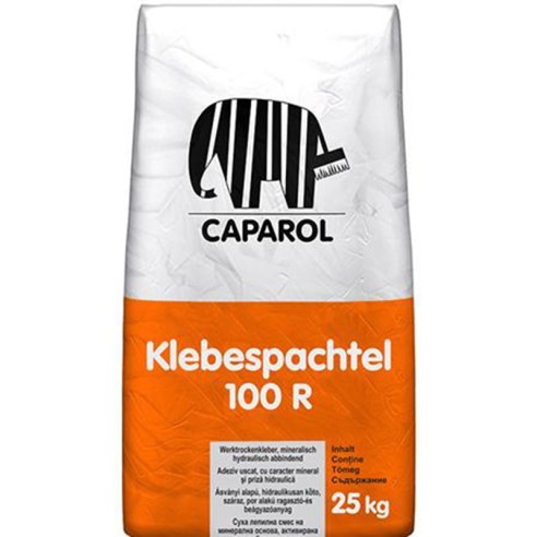 Лепило  шпакловка klebespachtel 100 r 25кг 1п-42 бр caparol - 1