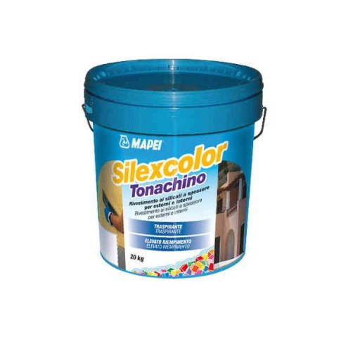 Мазилка silexcolor tonachino mapei - 1