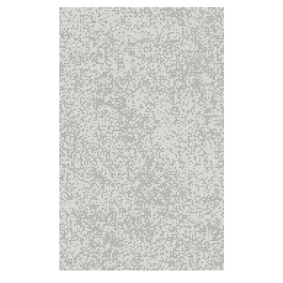 KAI фаянс Космос сив 25х40 см 5616 - 1