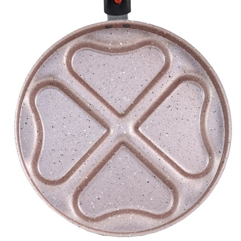 Тиган 24см алуминиев - 2