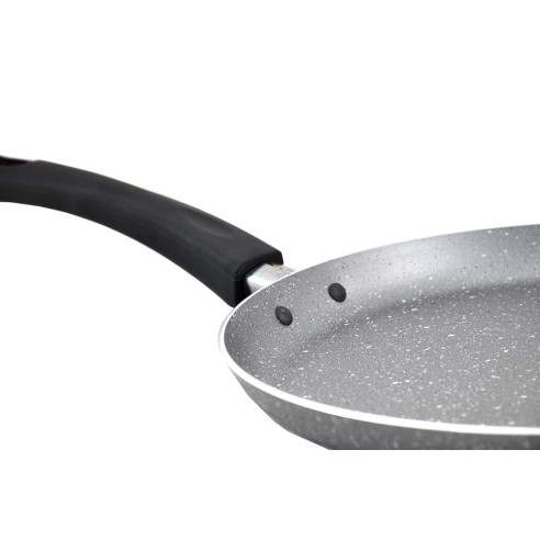 Тиган за палачинки 25 см сив - 2