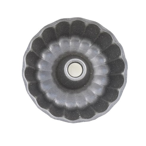 Форма за кекс 28см сива - 2