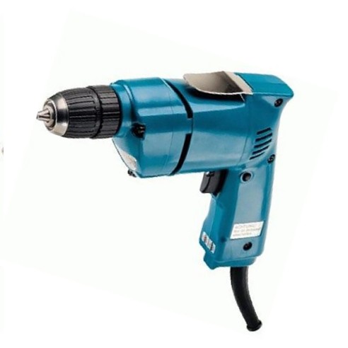 Бормашина 400w 10mm 6510lvr makita - 1