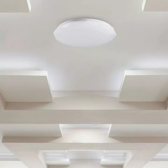 Led плафон с дистанционно 3в1
