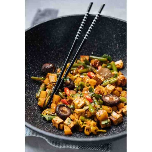 Уок тиган Байкал ø30 см Natural Minerals NEVA METAL