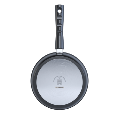 Тиган с подвижна дръжка ø24 см Ferra Induction NEVA METAL - 3