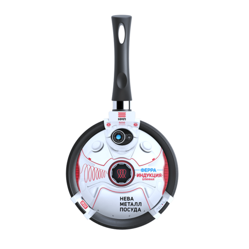 Тиган за палачинки ø22 см Ferra Induction NEVA METAL - 5