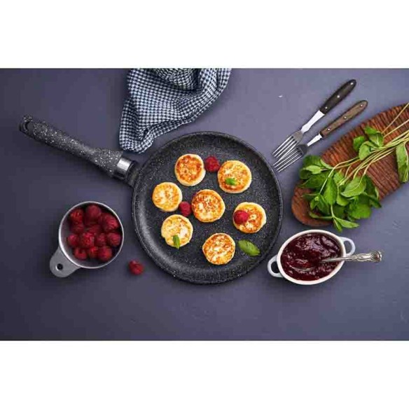Тиган за палачинки Байкал ø24 см Natural Minerals NEVA METAL - 5
