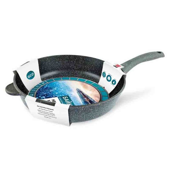 Тиган Байкал ø28 см Natural Minerals NEVA METAL - 4