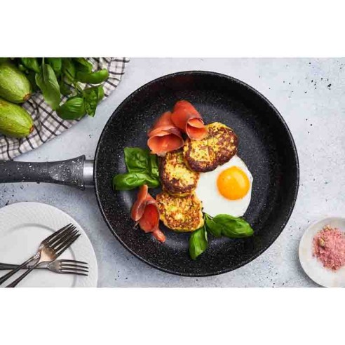 Тиган Байкал ø22 см Natural Minerals NEVA METAL