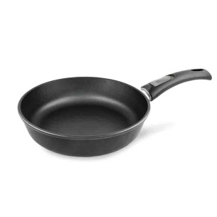 Тиган с подвижна дръжка ø24 см Titan II NEVA METAL 2
