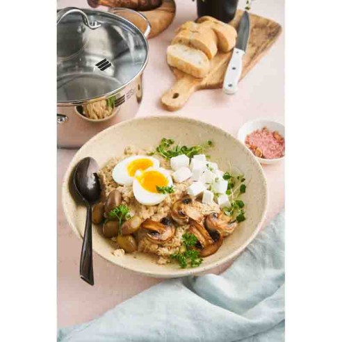 Тенджера с капак 2,3 л Presto NEVA METAL - 7