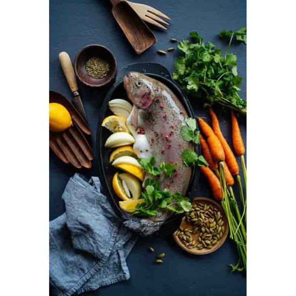 Тава с капак 4л - 2