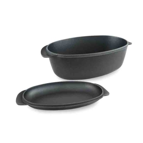 Тава с капак 4л - 7