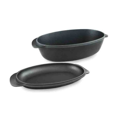 Тава с капак 3л - 7