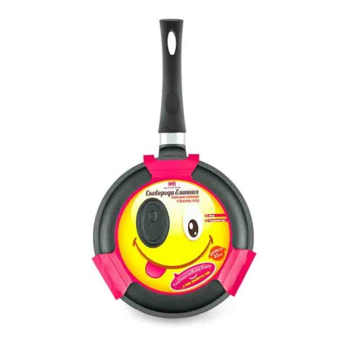 Тиган за палачинки Усмивка 22 см - 4