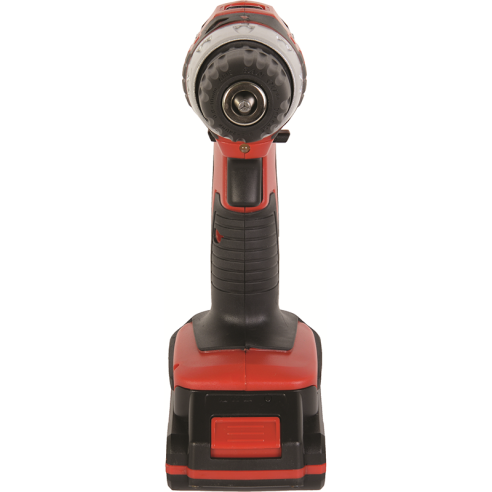 Бормашина акумолаторна - li-ion 18v - rd-cdl25 - 2