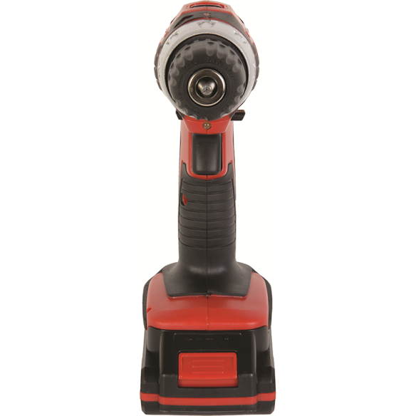 Бормашина акумолаторна - li-ion 18v - rd-cdl25 - 2