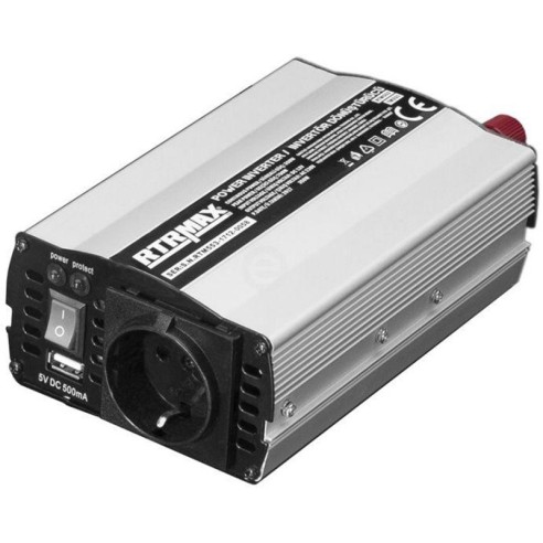 Инвертор 12v 350-700w rtr-max 41985 - 1