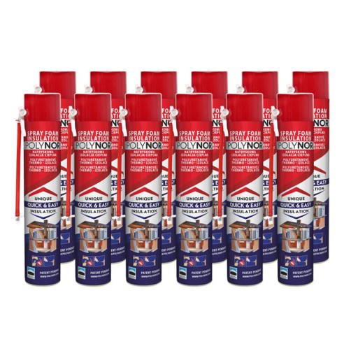 Топлоизолация  Polynor Home 750 мл - 2