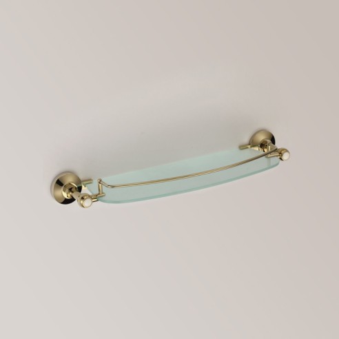 Стъклена лавица "сахара", inter ceramic - 2