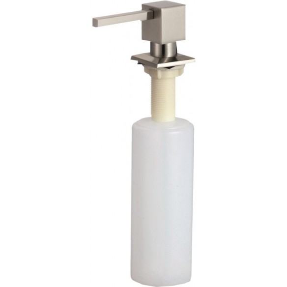 Кухненски дозатор - 200 ml - хром - ICKA 645LUX
