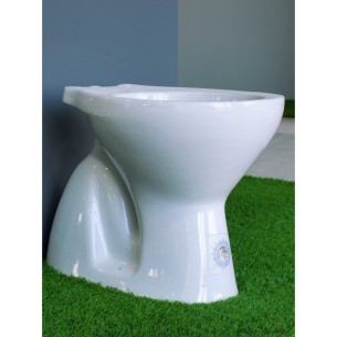 Tоалетна чиния с долно оттичане ICC 4836 S INTER CERAMIC