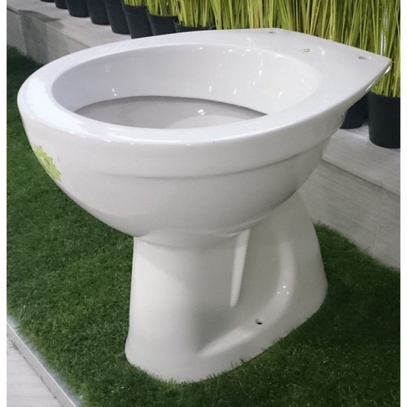 Tоалетна чиния с долно оттичане ICC 4836 S INTER CERAMIC