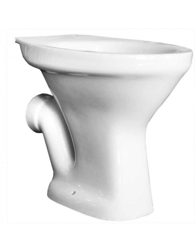 Тоалетна чиния със задно оттичане INTER CERAMIC