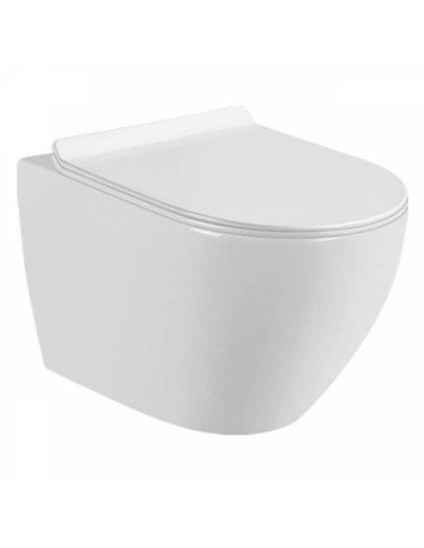 Конзолна тоалетна чиния М-103 FORMA VITA