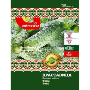 Семена краставица Тони - 1