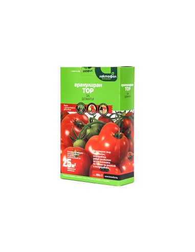 Гранулиран тор за домати 0,8 кг - 1