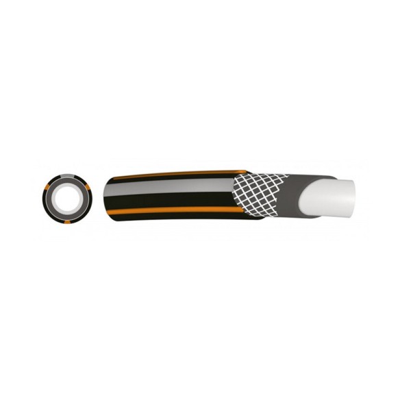 Четирислоен маркуч Carbon Plus ø1/2'' 25м - 2