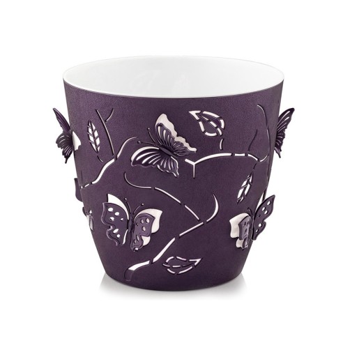 Кашпа 3D Пеперуди Ф22 cм - 5