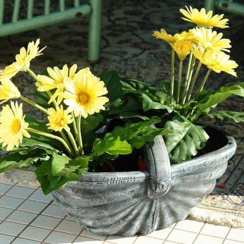 Саксия Кошница малка S - 2