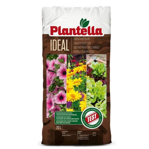 Почва Plantella Ideal 20 литра - 1