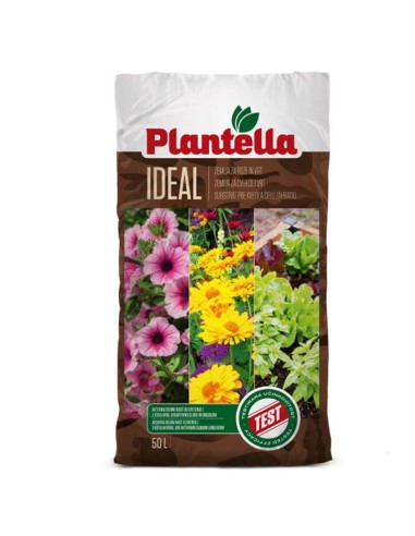 Почва Plantella Ideal 50 литра - 1