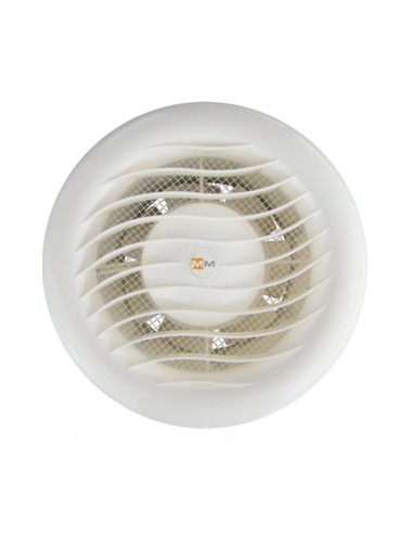Вентилатор за баня- енергийно ефективен MM-UE 100 - 1